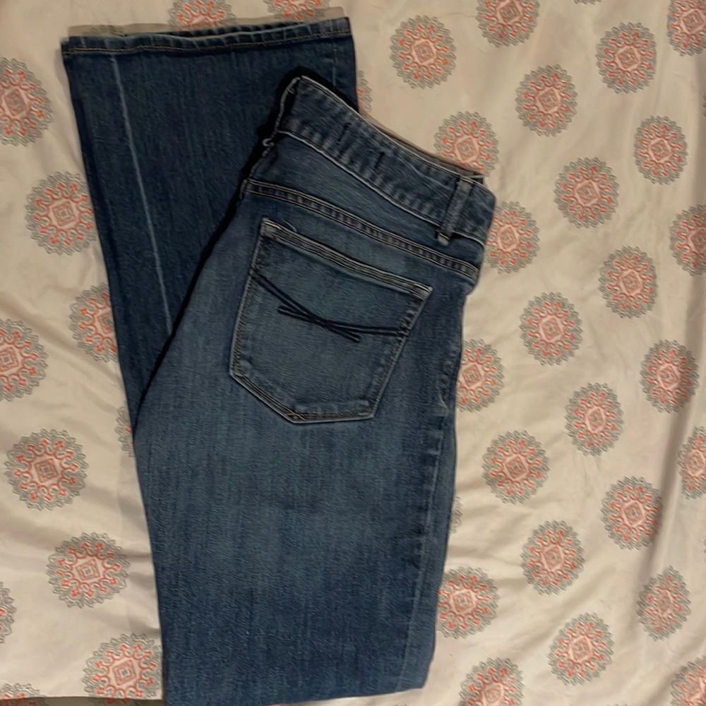 Gap 1969 jeans